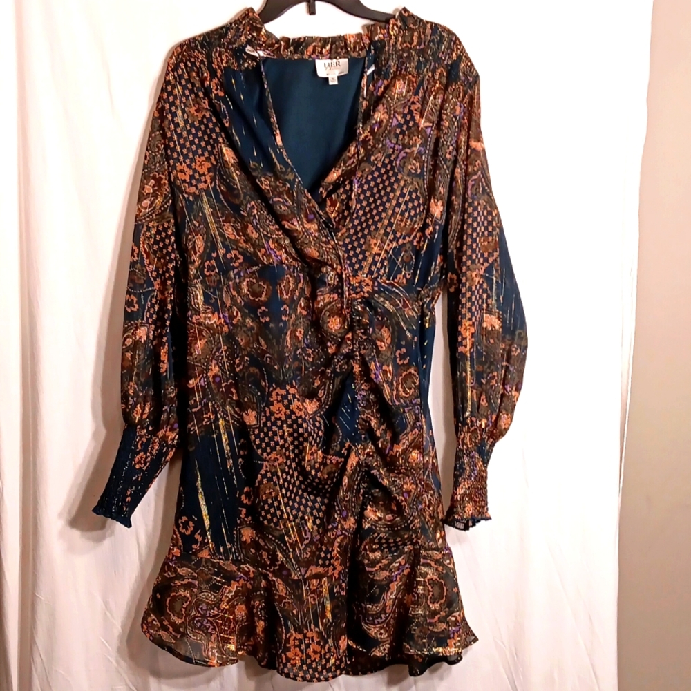 Pre-owned "her destiny" dress